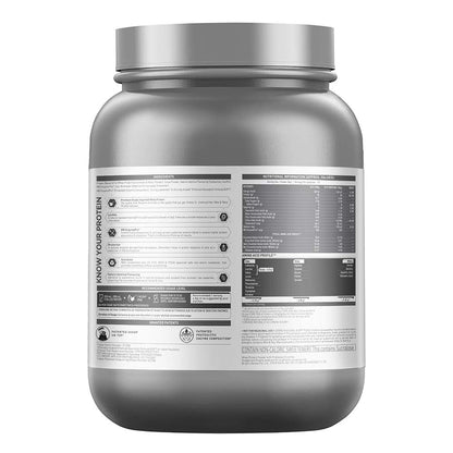 MuscleBlaze Biozyme Performance Whey, 750 g (1.65 lb)