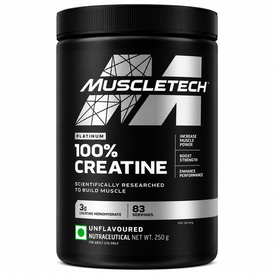 MuscleTech Platinum 100% Creatine