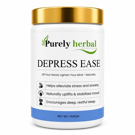 Purely Herbal – Depress Ease Powder
