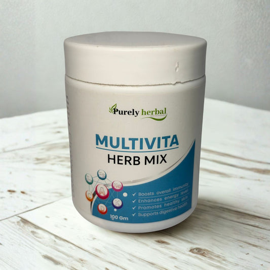 Purely Herbal - Multivita Herb Mix