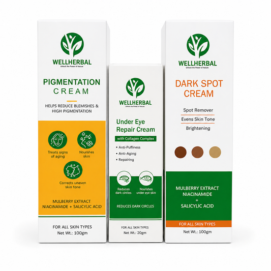 Purely Herbal - Face Kit