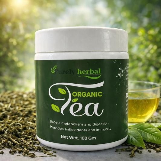 Purely Herbal - Organic Tea