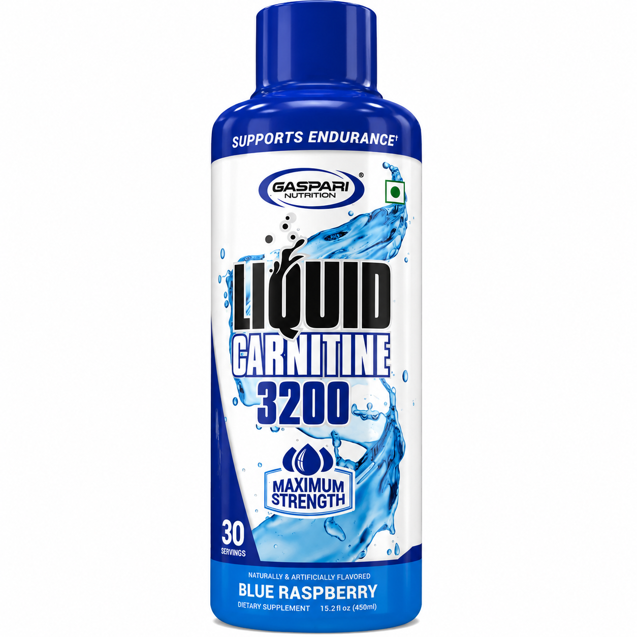 Gaspari Nutrition Liquid Carnitine 3200