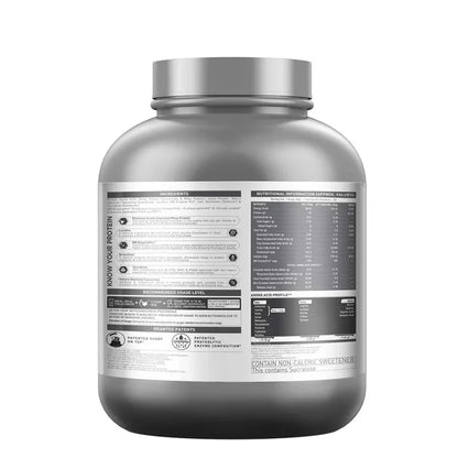 MuscleBlaze Biozyme Performance Whey, 2 kg (4.4 lb)