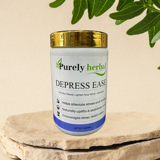 Purely Herbal – Depress Ease Powder
