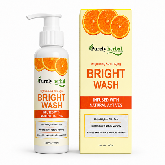 Purely Herbal – Bright Wash
