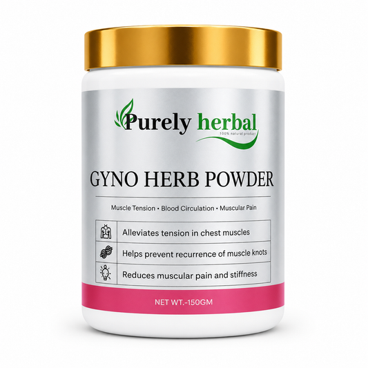 Purely Herbal – Gyno Herb Powder