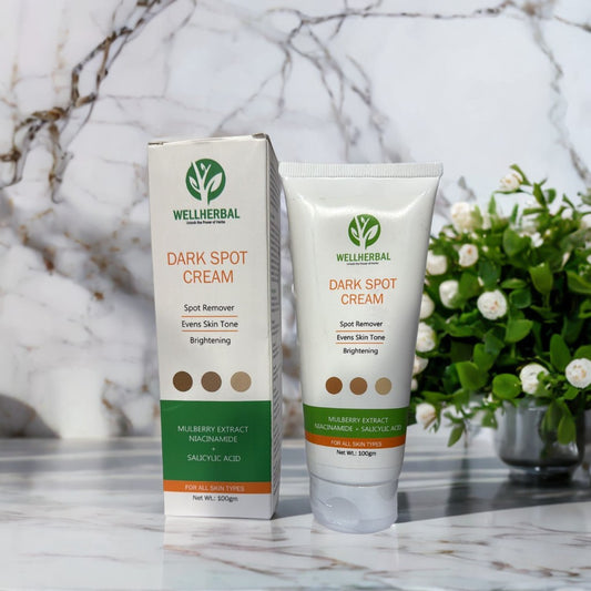 Well Herbal – Dark Spot Cream
