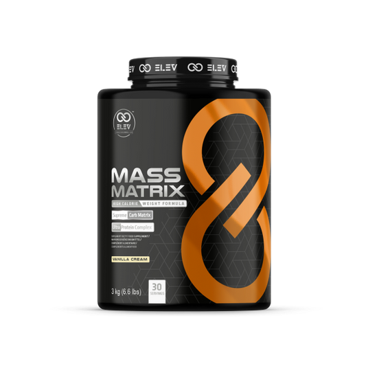 Elev mass matrix 3 kg