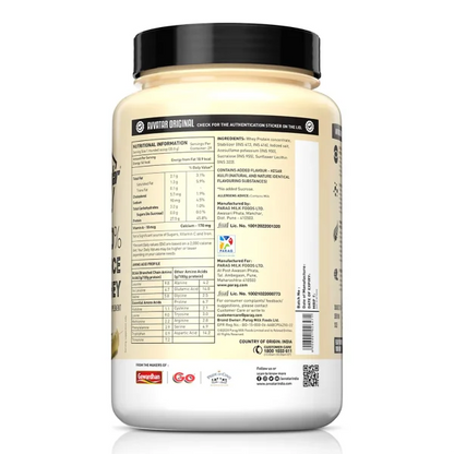 Avvatar 100% Performance Whey | 1 Kg | 2027 exp