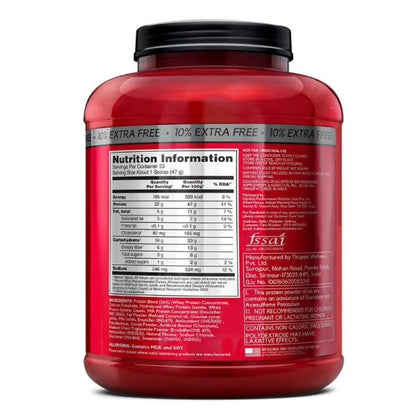 BSN Syntha 6 2.25kg 5lbs pack 2026 exp