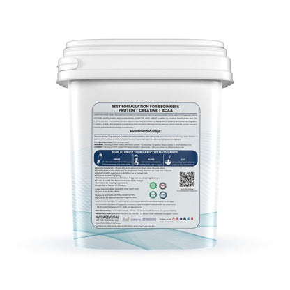 GXN Hardcore Mass Gainer 5kg