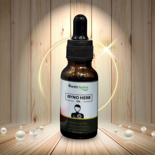 Purely Herbal – Gyno Herb Oil