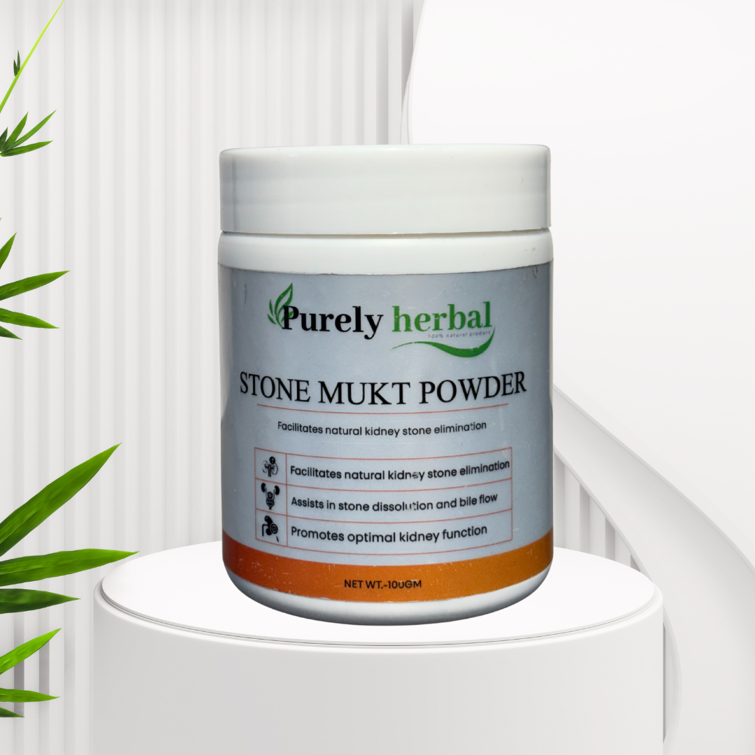 Purely Herbal – Stone Mukt Powder