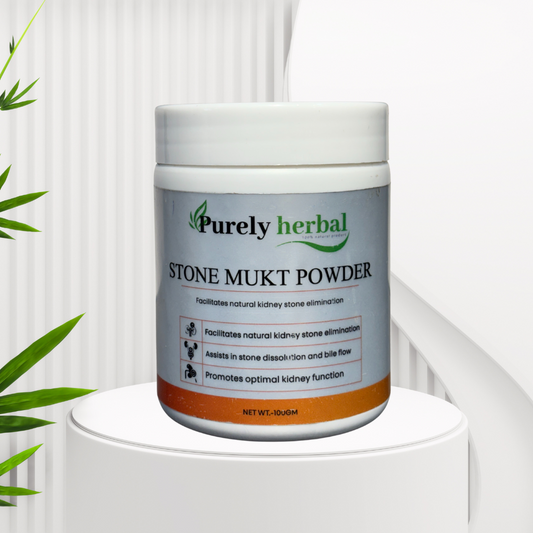 Purely Herbal – Stone Mukt Powder