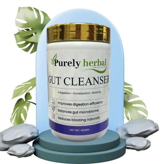 Purely Herbal – Gut Cleanser