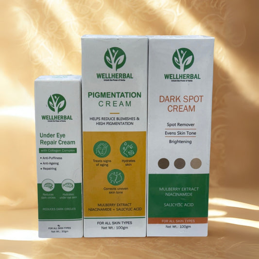 Purely Herbal - Face Kit