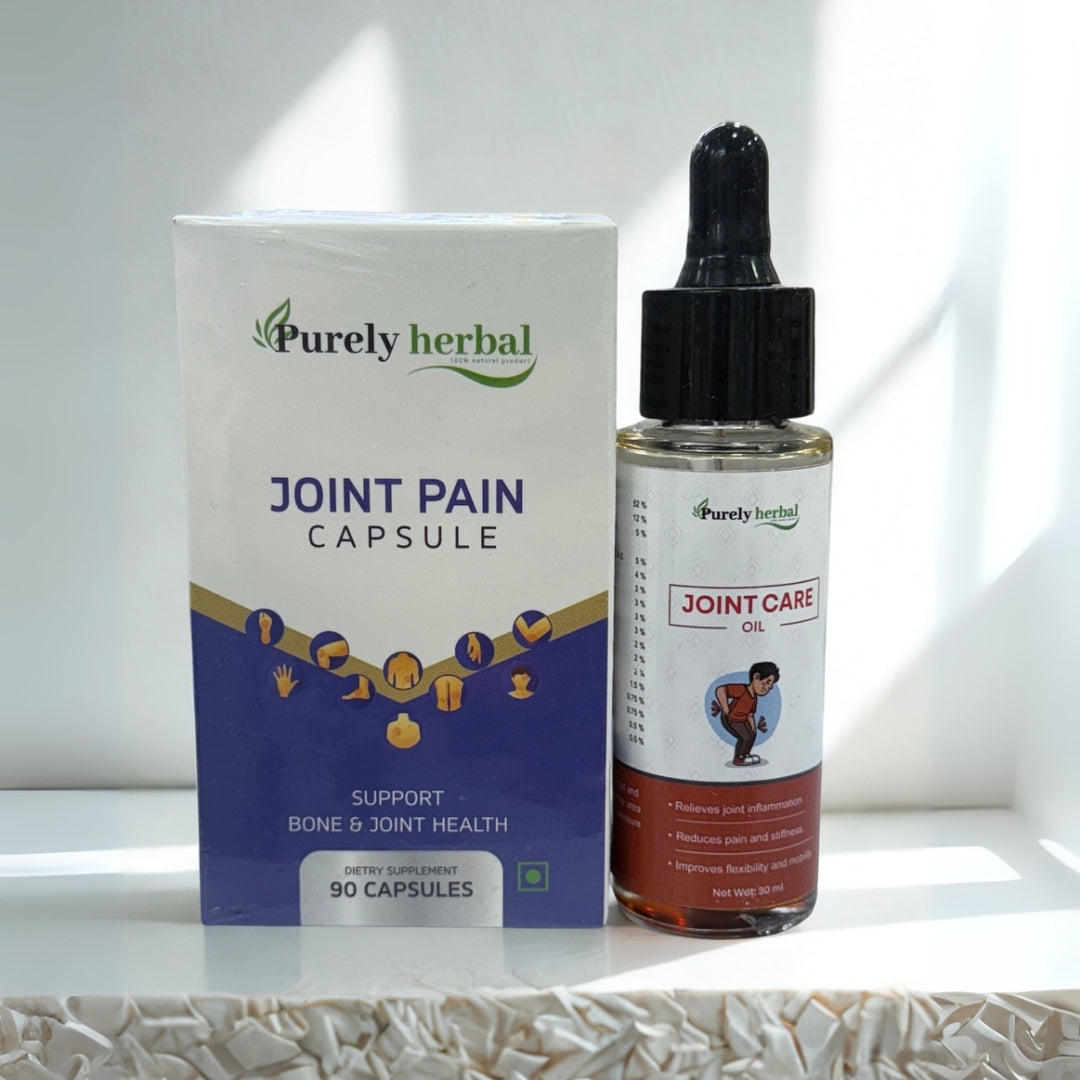 Purely Herbal - Joint Kit