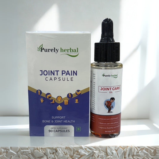 Purely Herbal - Joint Kit
