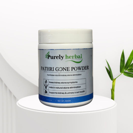 Purely Herbal – Pathri Gone Powder