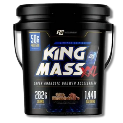 Ronnie Coleman King Mass 15 lbs new packing gmc importer 2026 exp