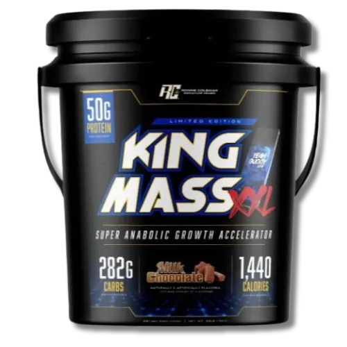 Ronnie Coleman King Mass 15 lbs new packing gmc importer 2026 exp