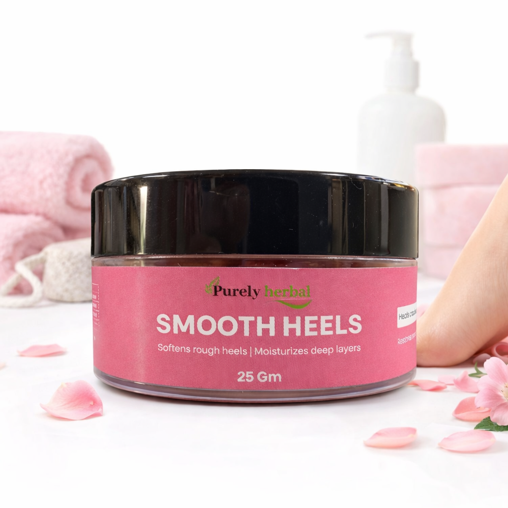 Purely Herbal - Smooth Heel