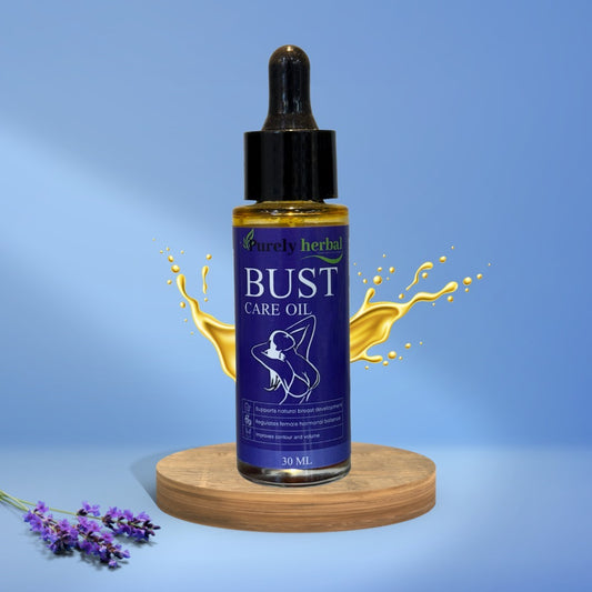 Purely Herbal – Bust Oil
