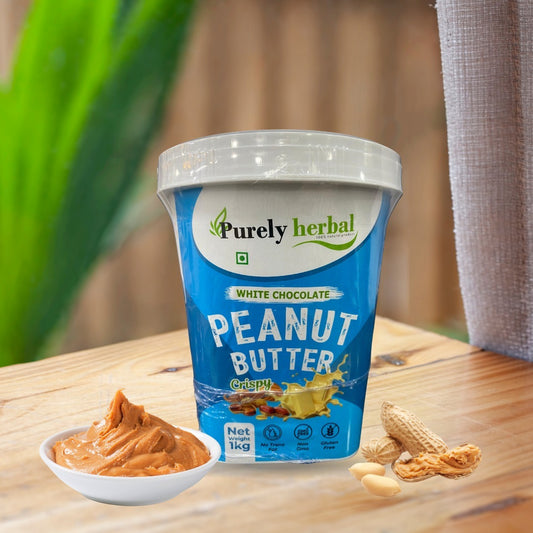 Purely Herbal – Peanut Butter 1 Kg