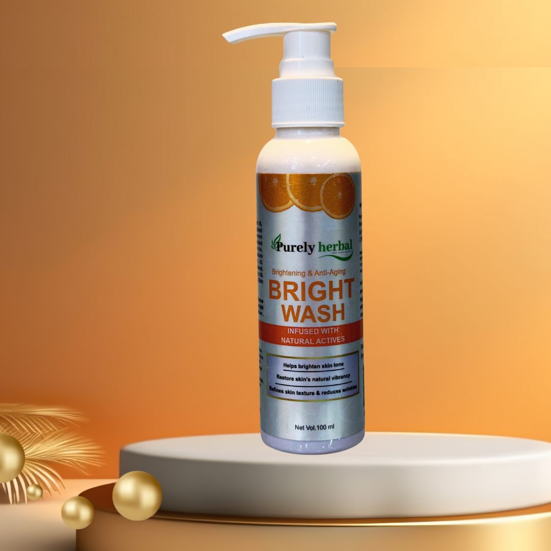 Purely Herbal – Bright Wash