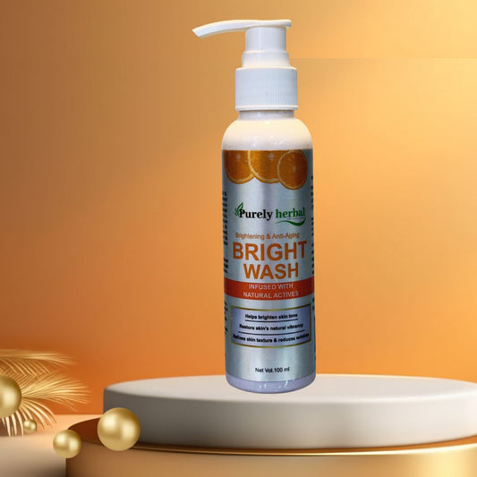 Purely Herbal – Bright Wash