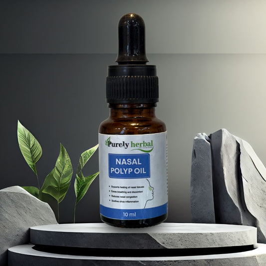 Purely Herbal – Nasal Polyp Oil