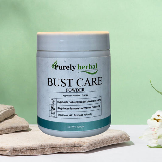 Purely Herbal – Bust Care Powder