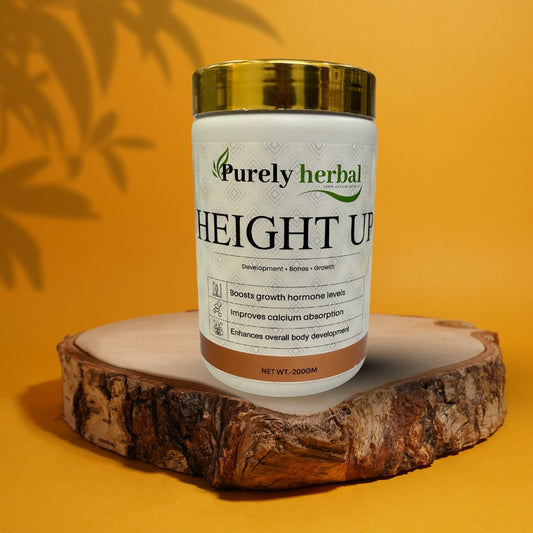Purely Herbal – Height Up