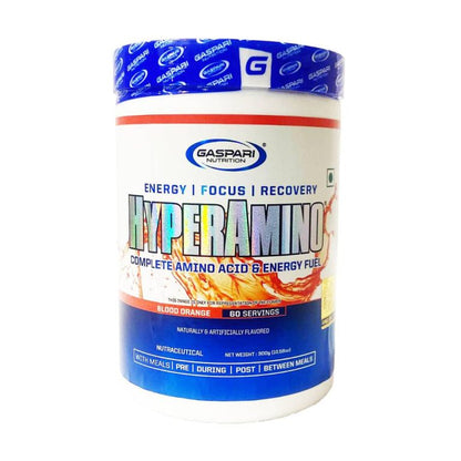 Gaspari Hyper Amino 60 serving