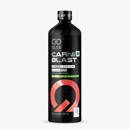 ELEV NUTRITION CARNI BLAST 500ML