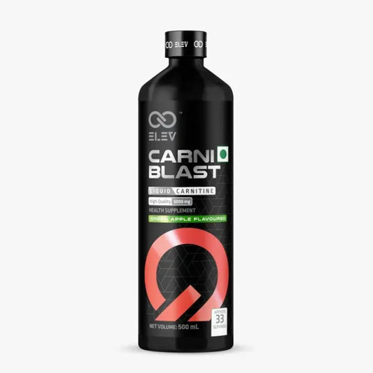 ELEV NUTRITION CARNI BLAST 500ML