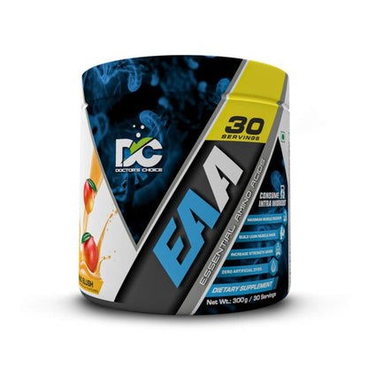 Doctor’s Choice EAA (Essential Amino Acids) 30 Servings)