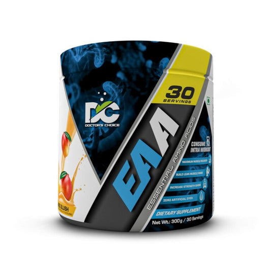 Doctor’s Choice EAA (Essential Amino Acids) 30 Servings)