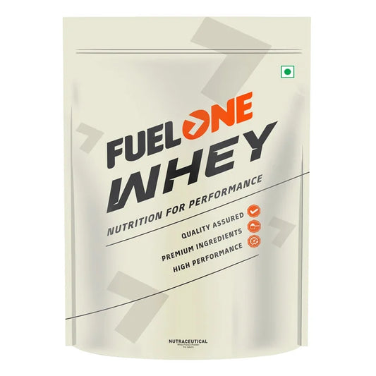Fuel One Whey Protein, 1 kg (2.2 lb)
