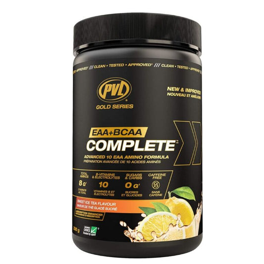 PVL EAA + BCAA COMPLETE – 330 g (30 servings) (gmc importer)