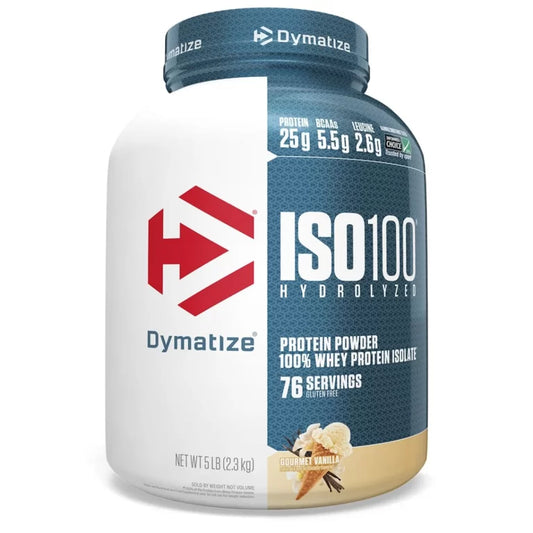 Dymatize Nutrition ISO 100 – 2.26 kg muscle house importer 2026 exp