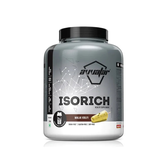 Avvatar Isorich, 2 kg (4.4 lb) 2027 exp