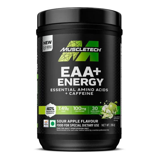 MuscleTech EAA + Energy – 396 gm