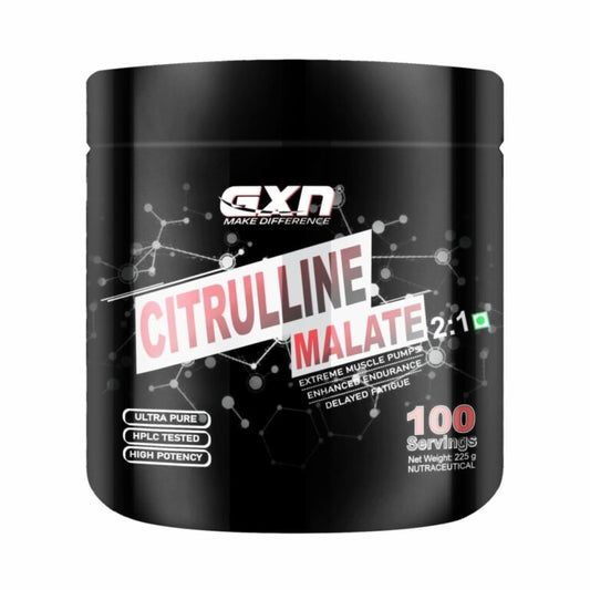 Gxn Citrulline-malate 90 Servings