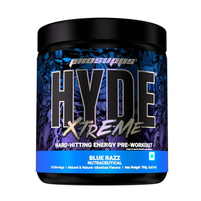 ProSupps Hyde Xtreme Hard-Hitting Pre Workout