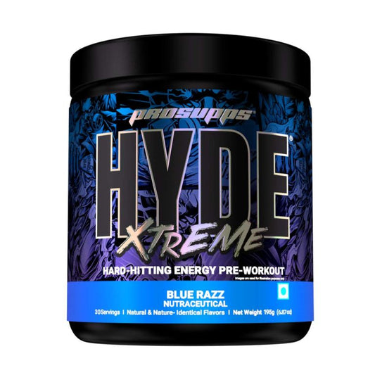 ProSupps Hyde Xtreme Hard-Hitting Pre Workout