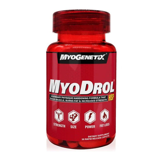 Myodrol MYOGENTIX Hsp Supplement (Latest Packing