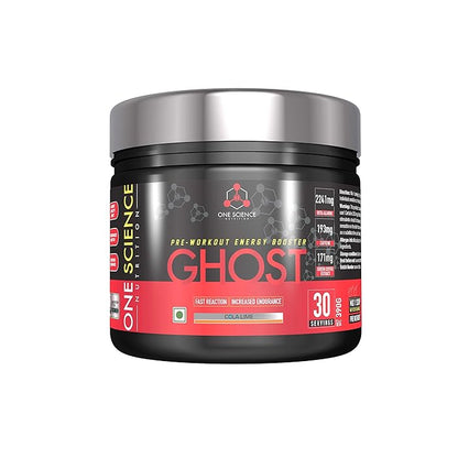 One Science Nutrition (OSN) Ghost Pre-Workout