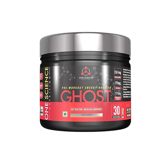 One Science Nutrition (OSN) Ghost Pre-Workout